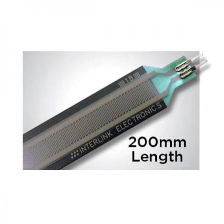 디바이스마트,센서 > 압력/힘(Force)센서 > 압력센서/트랜스듀서,INTERLINK ,압력센서 FSR UX 408 (200mm) Solder Tabs [34-00157],Interlink 정품 / Solder Tabs / 활성 영역너비: 10.20mm / 전체 길이: 212.7mm / 공칭 두께: 0.40mm / 0.5N ~ 150N의 힘 감지