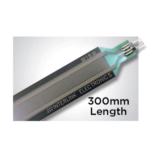 압력센서 FSR UX 408 (300mm) Solder Tabs [34-00159]
