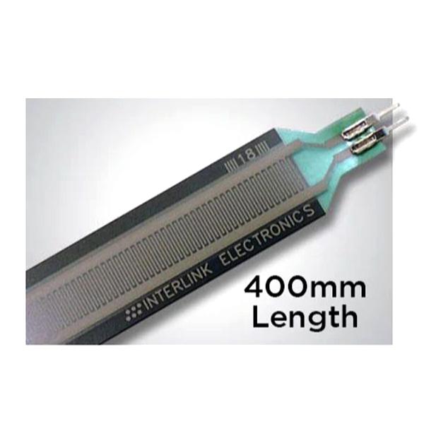 압력센서 FSR X 408 (400mm) Solder Tabs [34-00160]