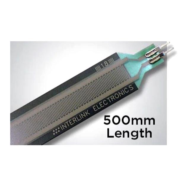 압력센서 FSR X 408 (500mm) Solder Tabs [34-00162]