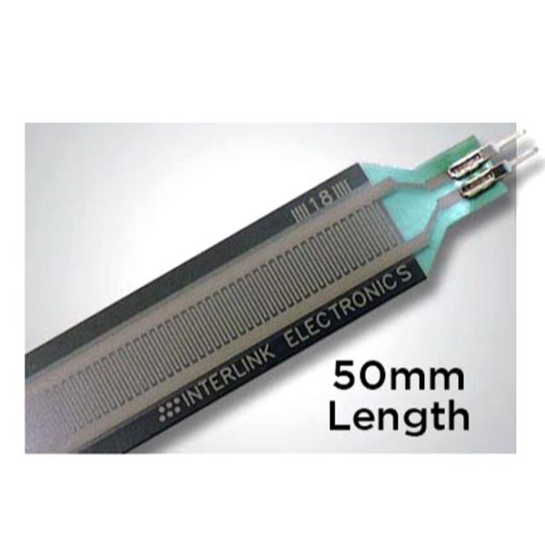 압력센서 FSR X 408 (50mm) Solder Tabs [34-00152]