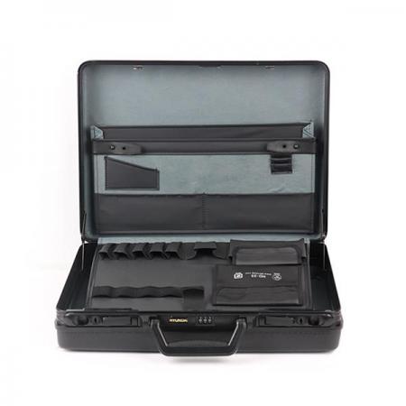 디바이스마트,수공구/전자공구/전동공구 > 전자공구 > 공구가방/공구세트 > 공구가방,RUFIJI,루피지 HD-25(R.HD-30) 007 공구가방,규격(mm):450 X 330 X 120, 색상:검정, 원산지:대한민국