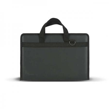 디바이스마트,수공구/전자공구/전동공구 > 전자공구 > 공구가방/공구세트 > 공구가방,RUFIJI,루피지 HD-L100 공구가방,규격(mm):350 X 250 X 60, 색상:검정, 원산지:대한민국