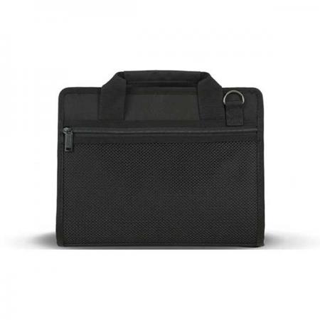 디바이스마트,수공구/전자공구/전동공구 > 전자공구 > 공구가방/공구세트 > 공구가방,RUFIJI,루피지 HD-L200 공구가방,규격(mm):315 X 250 X 85, 색상:검정, 원산지:대한민국