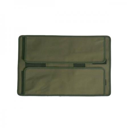 디바이스마트,수공구/전자공구/전동공구 > 전자공구 > 공구가방/공구세트 > 공구가방,RUFIJI,루피지 HD-S1 공구꽂이,규격(mm):500 X 320, 색상:카키, 원산지:대한민국