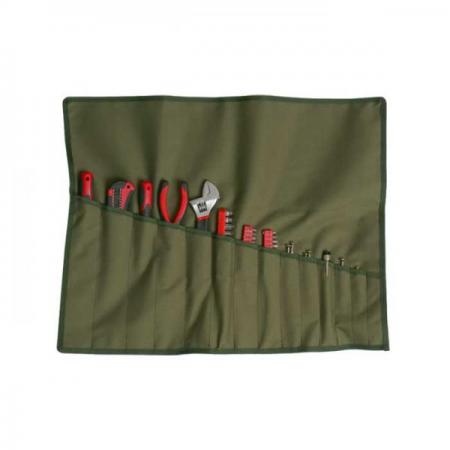 디바이스마트,수공구/전자공구/전동공구 > 전자공구 > 공구가방/공구세트 > 공구가방,RUFIJI,루피지 HD-S2 공구꽂이,규격(mm):600 X 470, 색상:카키, 원산지:대한민국