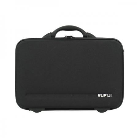 디바이스마트,수공구/전자공구/전동공구 > 전자공구 > 공구가방/공구세트 > 공구가방,RUFIJI,루피지 HD-1975(중) 공구가방 / 휴대용 공구가방,규격(mm):400 X 260 X 100, 색상:검정, 원산지:대한민국