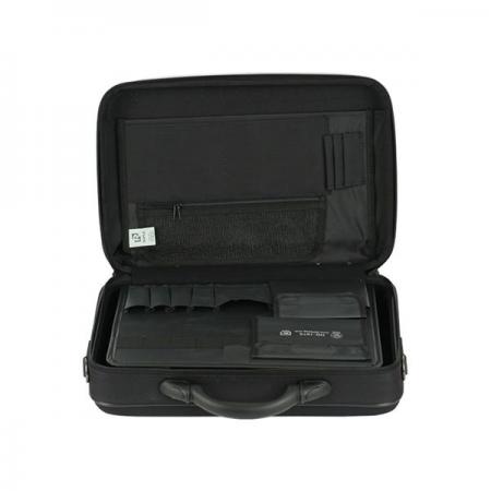 디바이스마트,수공구/전자공구/전동공구 > 전자공구 > 공구가방/공구세트 > 공구가방,RUFIJI,루피지 HD-1975(중) 공구가방 / 휴대용 공구가방,규격(mm):400 X 260 X 100, 색상:검정, 원산지:대한민국