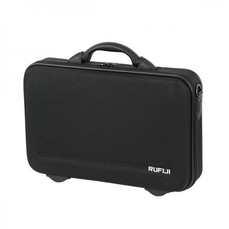 디바이스마트,수공구/전자공구/전동공구 > 전자공구 > 공구가방/공구세트 > 공구가방,RUFIJI,루피지 HD-1975(중) 공구가방 / 휴대용 공구가방,규격(mm):400 X 260 X 100, 색상:검정, 원산지:대한민국