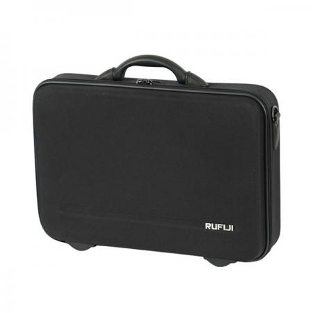 디바이스마트,수공구/전자공구/전동공구 > 전자공구 > 공구가방/공구세트 > 공구가방,RUFIJI,루피지 HD-1975(대) 공구가방 / 휴대용 공구가방,규격(mm):440 X 310 X 110, 색상:검정, 원산지:대한민국