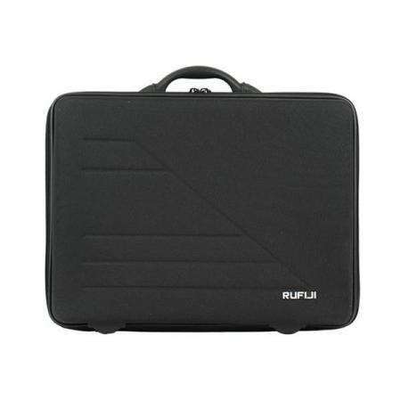 디바이스마트,수공구/전자공구/전동공구 > 전자공구 > 공구가방/공구세트 > 공구가방,RUFIJI,루피지 HD-1975(특대) 공구가방 / 휴대용 공구가방,규격(mm):450 X 350 X 160, 색상:검정, 원산지:대한민국