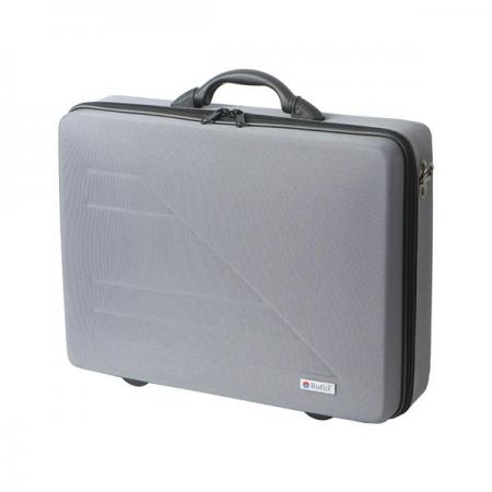 디바이스마트,수공구/전자공구/전동공구 > 전자공구 > 공구가방/공구세트 > 공구가방,RUFIJI,루피지 HD-1975(특대) 공구가방 / 휴대용 공구가방,규격(mm):450 X 350 X 160, 색상:검정, 원산지:대한민국