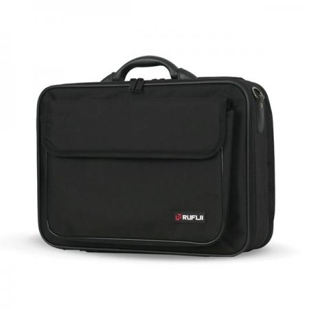 디바이스마트,수공구/전자공구/전동공구 > 전자공구 > 공구가방/공구세트 > 공구가방,RUFIJI,루피지 HD-0020(천)(대) 공구가방 / 휴대용 공구가방,규격(mm):430 X 310 X 100, 색상:검정, 원산지:대한민국