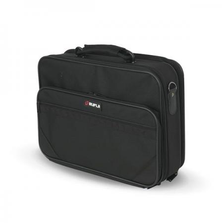 디바이스마트,수공구/전자공구/전동공구 > 전자공구 > 공구가방/공구세트 > 공구가방,RUFIJI,루피지 HD-0030 공구가방 / 휴대용 공구가방,규격(mm):415 X 290 X 100, 색상:검정, 원산지:대한민국