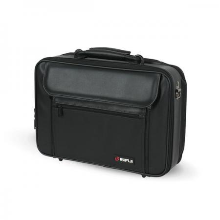디바이스마트,수공구/전자공구/전동공구 > 전자공구 > 공구가방/공구세트 > 공구가방,RUFIJI,루피지 HD-0023 (레자)(중) 공구가방/휴대용 공구가방,규격(mm):405 X 280 X 105, 색상:검정, 원산지:대한민국