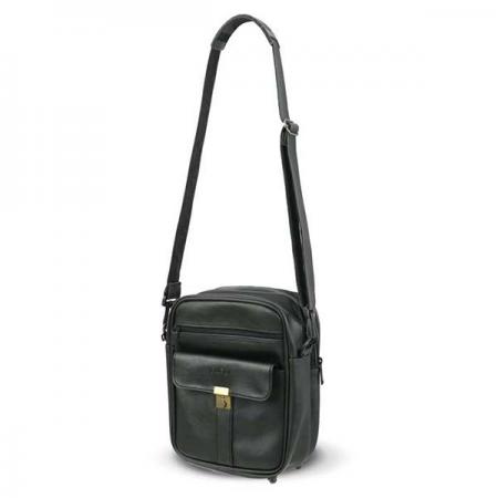 디바이스마트,수공구/전자공구/전동공구 > 전자공구 > 공구가방/공구세트 > 공구가방,RUFIJI,루피지 HD-0033 크로스백 공구가방,규격(mm):240 X 280 X 100, 색상:검정, 원산지:대한민국