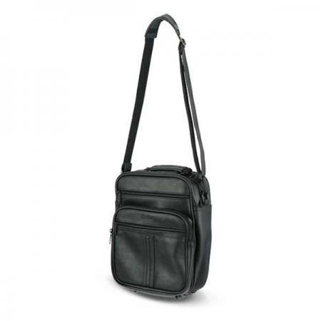 디바이스마트,수공구/전자공구/전동공구 > 전자공구 > 공구가방/공구세트 > 공구가방,RUFIJI,루피지 HD-0035 크로스백 공구가방,규격(mm):250 X 300 X 120, 색상:검정, 원산지:대한민국