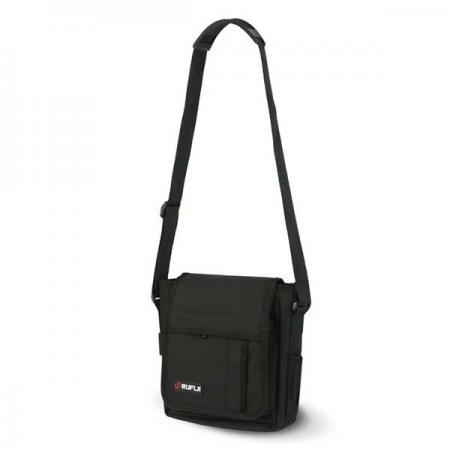 디바이스마트,수공구/전자공구/전동공구 > 전자공구 > 공구가방/공구세트 > 공구가방,RUFIJI,루피지 HD-9000 크로스백 공구가방,규격(mm):200 X 230 X 85, 색상:검정, 원산지:대한민국