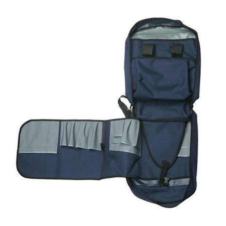 디바이스마트,수공구/전자공구/전동공구 > 전자공구 > 공구가방/공구세트 > 공구가방,RUFIJI,루피지 HD-BT30 공구백팩 공구가방,규격(mm):370 X 140 X 440, 색상:네이비, 원산지:대한민국