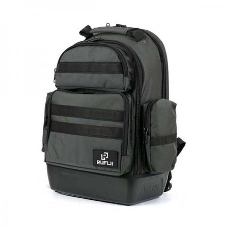 디바이스마트,수공구/전자공구/전동공구 > 전자공구 > 공구가방/공구세트 > 공구가방,RUFIJI,루피지 RF-BT150 공구백팩 공구가방,규격(가로×세로×높이mm):330 X 200 X 460, 색상:다크그린, 원산지:한국