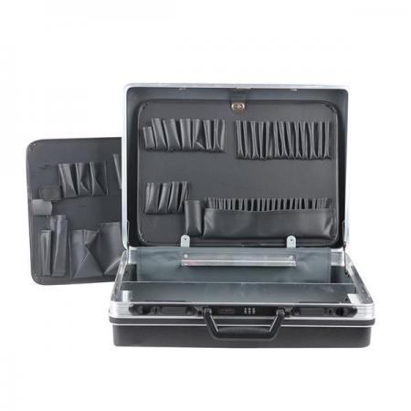 디바이스마트,수공구/전자공구/전동공구 > 전자공구 > 공구가방/공구세트 > 공구가방,RUFIJI,루피지 HD-5037 007 공구가방,규격(가로×세로×폭mm):500 X 370 X 170, 원산지:대한민국