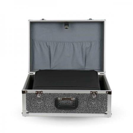 디바이스마트,수공구/전자공구/전동공구 > 전자공구 > 공구가방/공구세트 > 공구가방,RUFIJI,루피지 HD-70(대) 알루미늄 공구가방,규격(가로×세로×폭mm):525 X 365 X 220, 원산지:대한민국