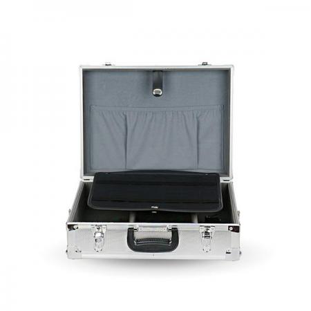 디바이스마트,수공구/전자공구/전동공구 > 전자공구 > 공구가방/공구세트 > 공구가방,RUFIJI,루피지 HD-T301(공구형) 알루미늄 공구가방,규격(가로×세로×폭mm):440 X 320 X 130, 원산지:대한민국