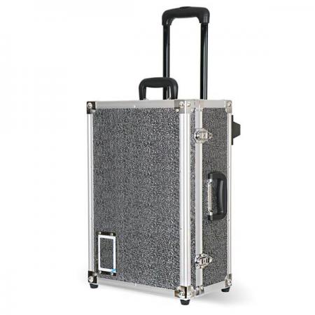 디바이스마트,수공구/전자공구/전동공구 > 전자공구 > 공구가방/공구세트 > 공구가방,RUFIJI,루피지 HD-80A 캐리어 공구가방,규격(가로×세로×폭mm):540 X 360 X 225, 원산지:대한민국