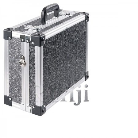 디바이스마트,수공구/전자공구/전동공구 > 전자공구 > 공구가방/공구세트 > 공구가방,RUFIJI,현대가방 HD-201(거미줄) 알루미늄 케이스,규격(가로×세로×폭mm):420 X 270 X 80+40, 원산지:대한민국