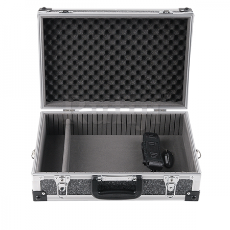 디바이스마트,수공구/전자공구/전동공구 > 전자공구 > 공구가방/공구세트 > 공구가방,RUFIJI,현대가방 HD-201(거미줄) 알루미늄 케이스,규격(가로×세로×폭mm):420 X 270 X 80+40, 원산지:대한민국