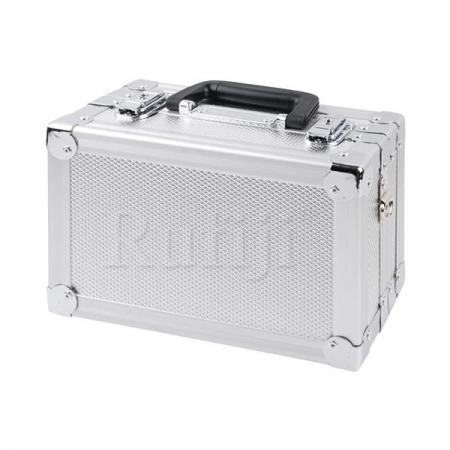 디바이스마트,수공구/전자공구/전동공구 > 전자공구 > 공구가방/공구세트 > 공구가방,RUFIJI,현대가방 HD-C1 알루미늄케이스,규격(가로×세로×폭mm):250 X 150 X 105, 원산지:대한민국