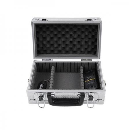 디바이스마트,수공구/전자공구/전동공구 > 전자공구 > 공구가방/공구세트 > 공구가방,RUFIJI,현대가방 HD-C1 알루미늄케이스,규격(가로×세로×폭mm):250 X 150 X 105, 원산지:대한민국