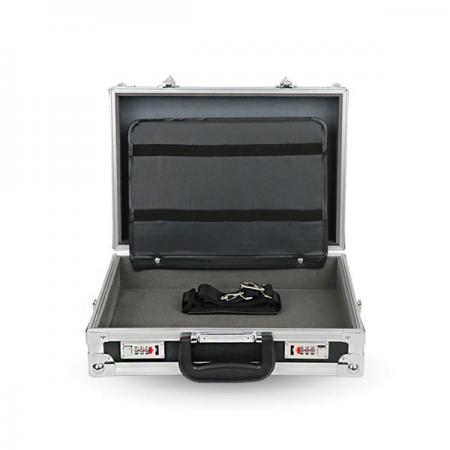 디바이스마트,수공구/전자공구/전동공구 > 전자공구 > 공구가방/공구세트 > 공구가방,RUFIJI,루피지 HD-70(소) 알루미늄 공구가방,규격(가로×세로×폭mm):395 X 270 X 135, 원산지:대한민국