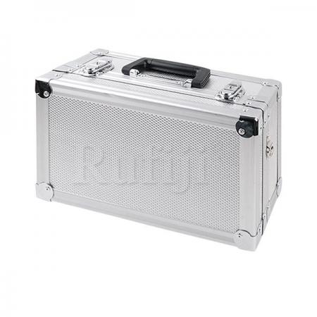 디바이스마트,수공구/전자공구/전동공구 > 전자공구 > 공구가방/공구세트 > 공구가방,RUFIJI,현대가방 HD-C2 알루미늄케이스,규격(가로×세로×폭mm):310 X 170 X 115, 원산지:대한민국