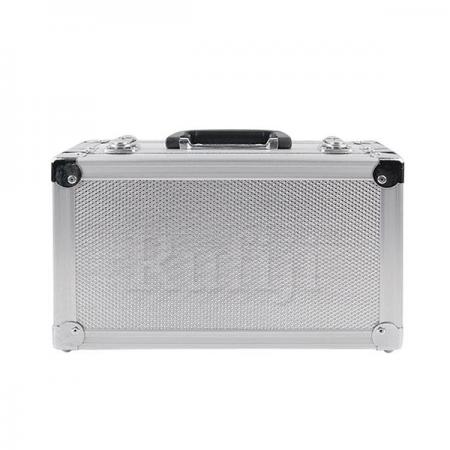 디바이스마트,수공구/전자공구/전동공구 > 전자공구 > 공구가방/공구세트 > 공구가방,RUFIJI,현대가방 HD-C2 알루미늄케이스,규격(가로×세로×폭mm):310 X 170 X 115, 원산지:대한민국