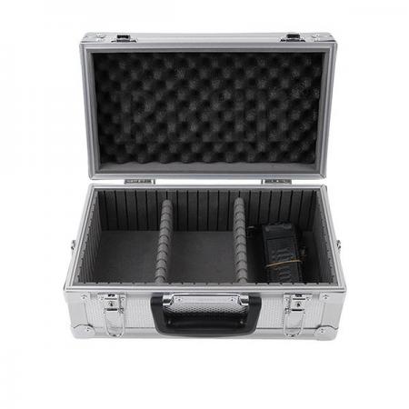 디바이스마트,수공구/전자공구/전동공구 > 전자공구 > 공구가방/공구세트 > 공구가방,RUFIJI,현대가방 HD-C2 알루미늄케이스,규격(가로×세로×폭mm):310 X 170 X 115, 원산지:대한민국