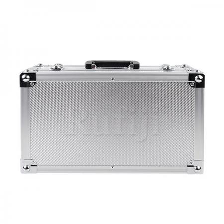 디바이스마트,수공구/전자공구/전동공구 > 전자공구 > 공구가방/공구세트 > 공구가방,RUFIJI,현대가방 HD-C3 알루미늄케이스,규격(가로×세로×폭mm):390 X 230 X 120, 원산지:대한민국