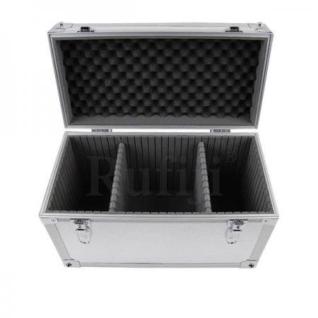 디바이스마트,수공구/전자공구/전동공구 > 전자공구 > 공구가방/공구세트 > 공구가방,RUFIJI,현대가방 HD-C4 알루미늄케이스,규격(가로×세로×폭mm):400 X 180 X 240, 원산지:대한민국