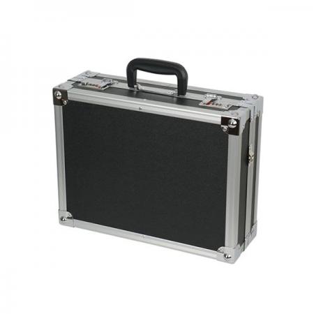 디바이스마트,수공구/전자공구/전동공구 > 전자공구 > 공구가방/공구세트 > 공구가방,RUFIJI,루피지 HD-70(중) 알루미늄 공구가방,규격(가로×세로×폭mm):430 X 330 X 140, 원산지:대한민국