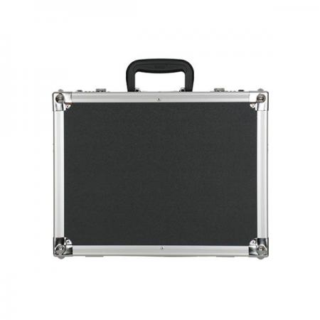 디바이스마트,수공구/전자공구/전동공구 > 전자공구 > 공구가방/공구세트 > 공구가방,RUFIJI,루피지 HD-70(중) 알루미늄 공구가방,규격(가로×세로×폭mm):430 X 330 X 140, 원산지:대한민국