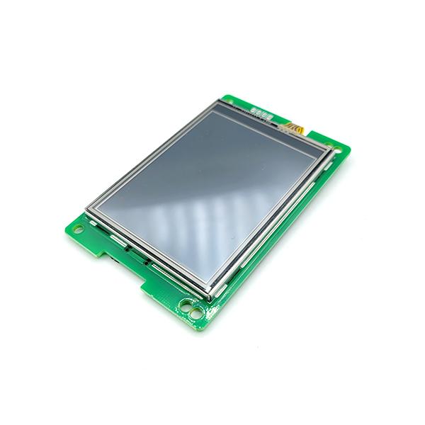 2.8인치 CD028M24320T-01R UART LCD MODULE