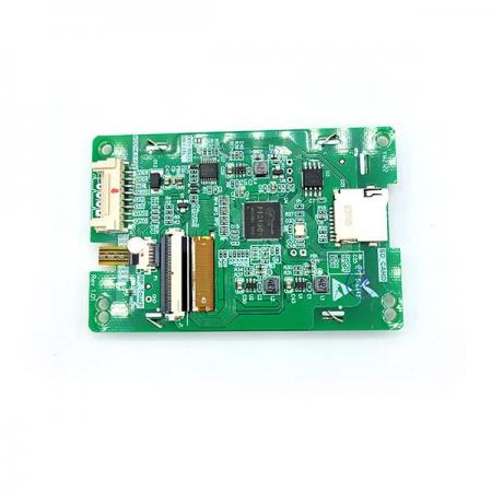 디바이스마트,LED/LCD > LCD COLOR > UART LCD/HMI LCD,클리어디스플레이,2.8인치 CD028M24320T-01R UART LCD MODULE,2.8인치 / 해상도 : 240 x 320 / 터치 방식 : Resistive (4Wire) / MCU : 400MHz SOC Processor / Memory : 128Mbit(16MB)