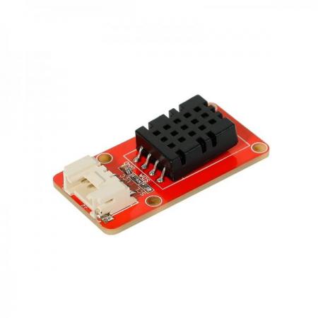 디바이스마트,MCU보드/전자키트 > 센서모듈 > 온도/습도 > 온습도겸용,ELECORW,Crowtail-DHT20 [CRT10251D],높은 정밀도의 온습도 센서 모듈입니다. / 구동전압 : 2.2V ~ 5.5V / 습도: 0%-100% 상대습도 온도: -40~80°C