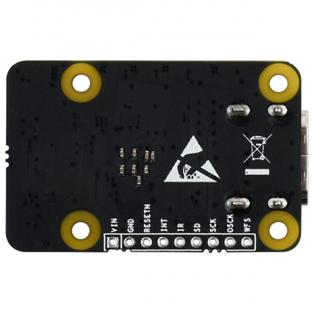 디바이스마트,오픈소스/코딩교육 > 라즈베리파이 > 라즈베리파이 카메라모듈/렌즈,WAVGAT,라즈베리파이 HDMI To CSI 캡처보드[SZH-WAV001],HDMI to MIPI CSI-2 /  캡처보드 / 칩 TC358743XBG / 1080p 30fps 지원 / 150mm 15pin FFC cable / 크기 30 * 40 mm