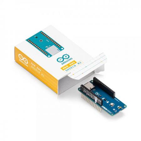 디바이스마트,오픈소스/코딩교육 > 아두이노 > 아두이노 정품 보드/쉴드/키트,아두이노,Arduino MKR ENV Shield Rev.2,ASX00029 / 아두이노 MKR 시리즈를 위한 통합 환경센서 확장보드 Rev.2 / LPS22HB 대기압센서, HTS221 온습도센서, TEMT6000 조도센서 내장 / MicroSD 카드 슬롯 / 3.3V