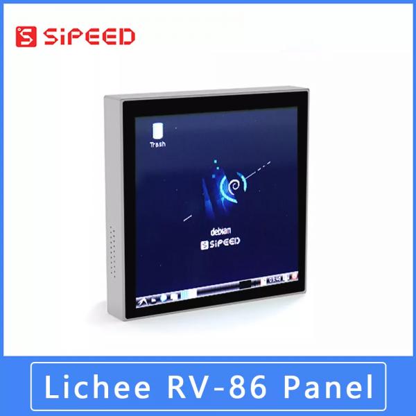 D1 AIoT 개발보드 + Lichee RV 86 4인치 터치스크린 [Lichee RV 86 Panel KIT]