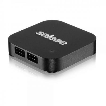 디바이스마트,MCU보드/전자키트 > 개발용 장비 > 아날라이저,Saleae,로직 프로 8채널 아날라이저 (Logic Pro 8 Black),[재고 보유] 휴대용 로직 아날라이저 / 8채널 / 500MS/s 샘플링 레이트