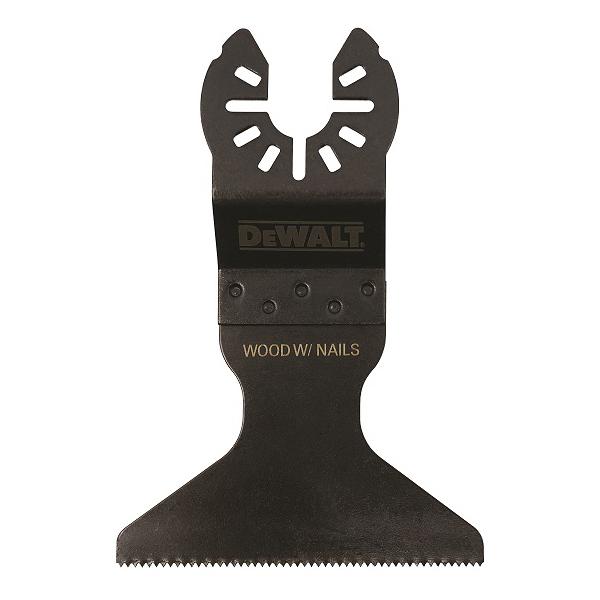 멀티커터날 못 박힌 목재용 DWA4280