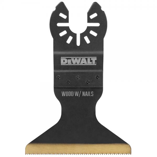 멀티커터날 못 박힌 목재용 DWA4281