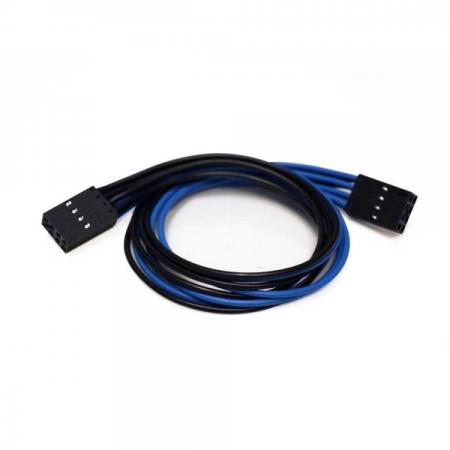 디바이스마트,MCU보드/전자키트 > 개발용 장비 > 아날라이저,Saleae,로직 to 2x4 헤더 케이블 (Gen 2),[재고 보유] Saleae 로직 아날라이저용 악세사리 / Logic-to-2x4 Header (Gen 2)